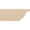 Ekena Millwork 4in. W x 8in. H x 20in. L Asheboro Woodgrain TimberThane Rafter Tail, Primed Tan RFTUR04X08X20ASHRCPR - alternate 6